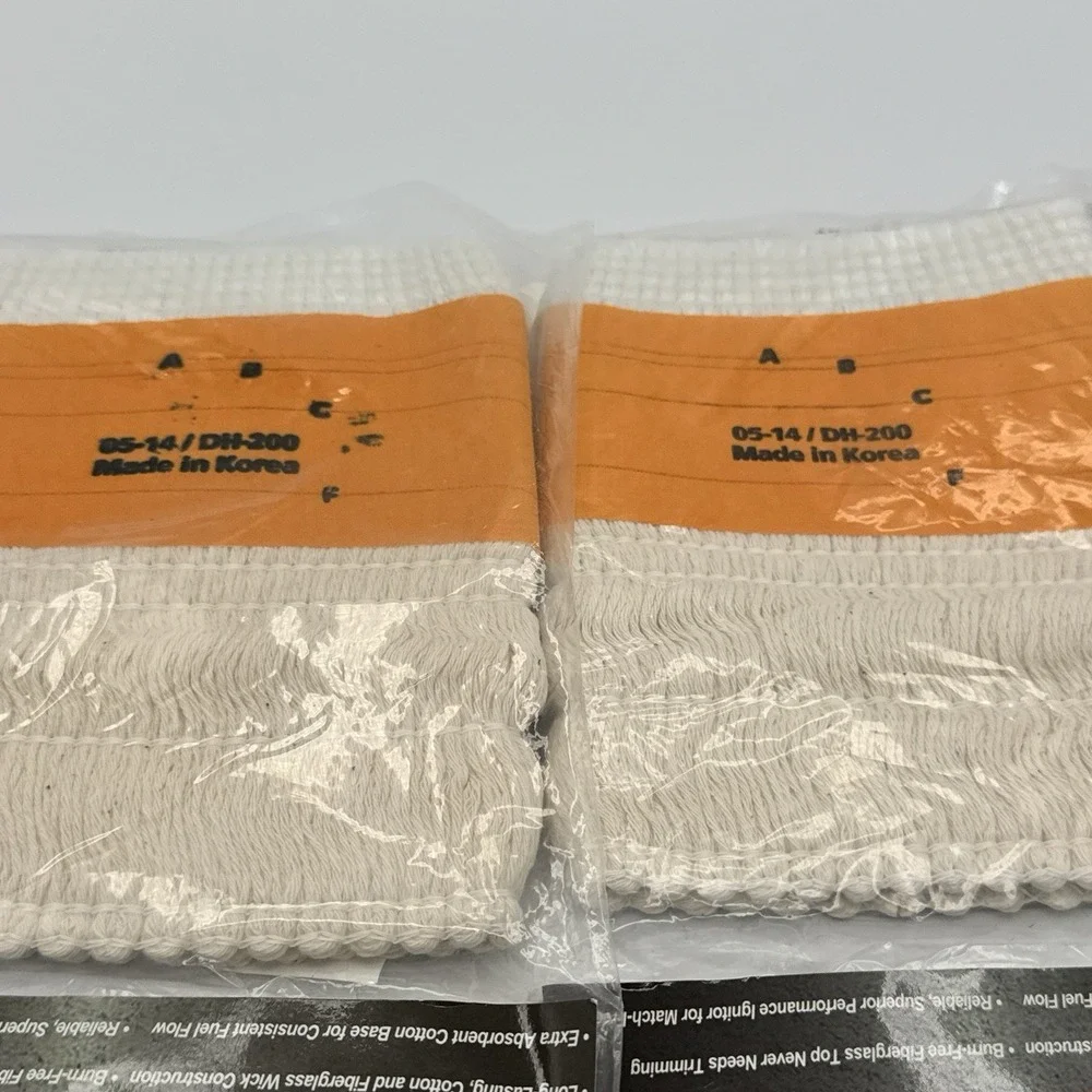 Dyna-Glo Kerosene Heater Replacement Wick SP KHW‎ 0551 Lot of 2 New In Package